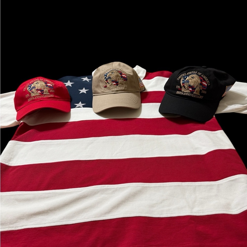 Patriotic Gear Celebrating America’s 250th Anniversary See Photos - Picture 3 of 7